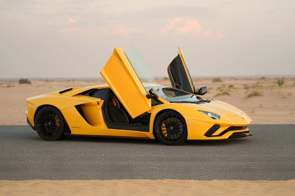 Lamborghini Sports Cars: Ultimate Supercar Experience